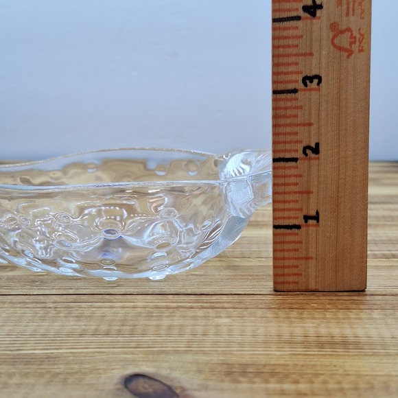 Vintage Strawberry Serving Candy Trinket Dish Studio Nova By Mikasa - Picture 9 of 11